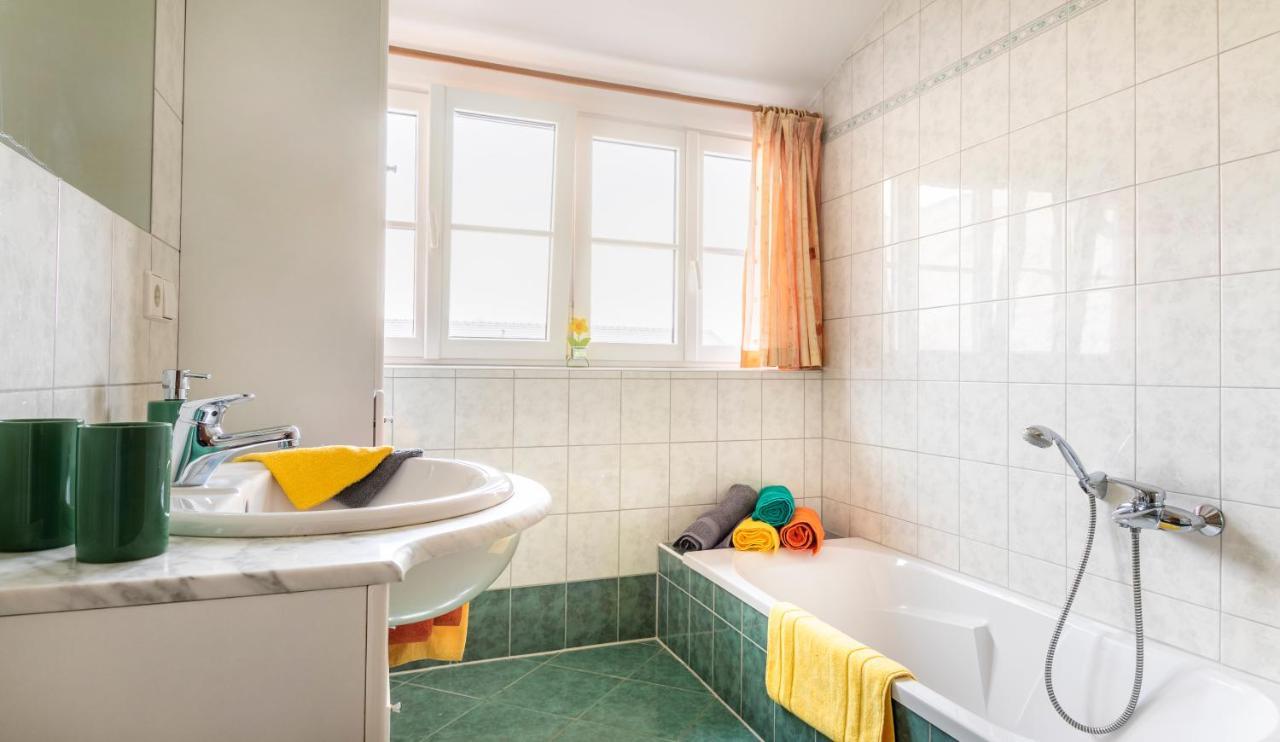 Vorderreithbauer Apartment Hof bei Salzburg Ngoại thất bức ảnh