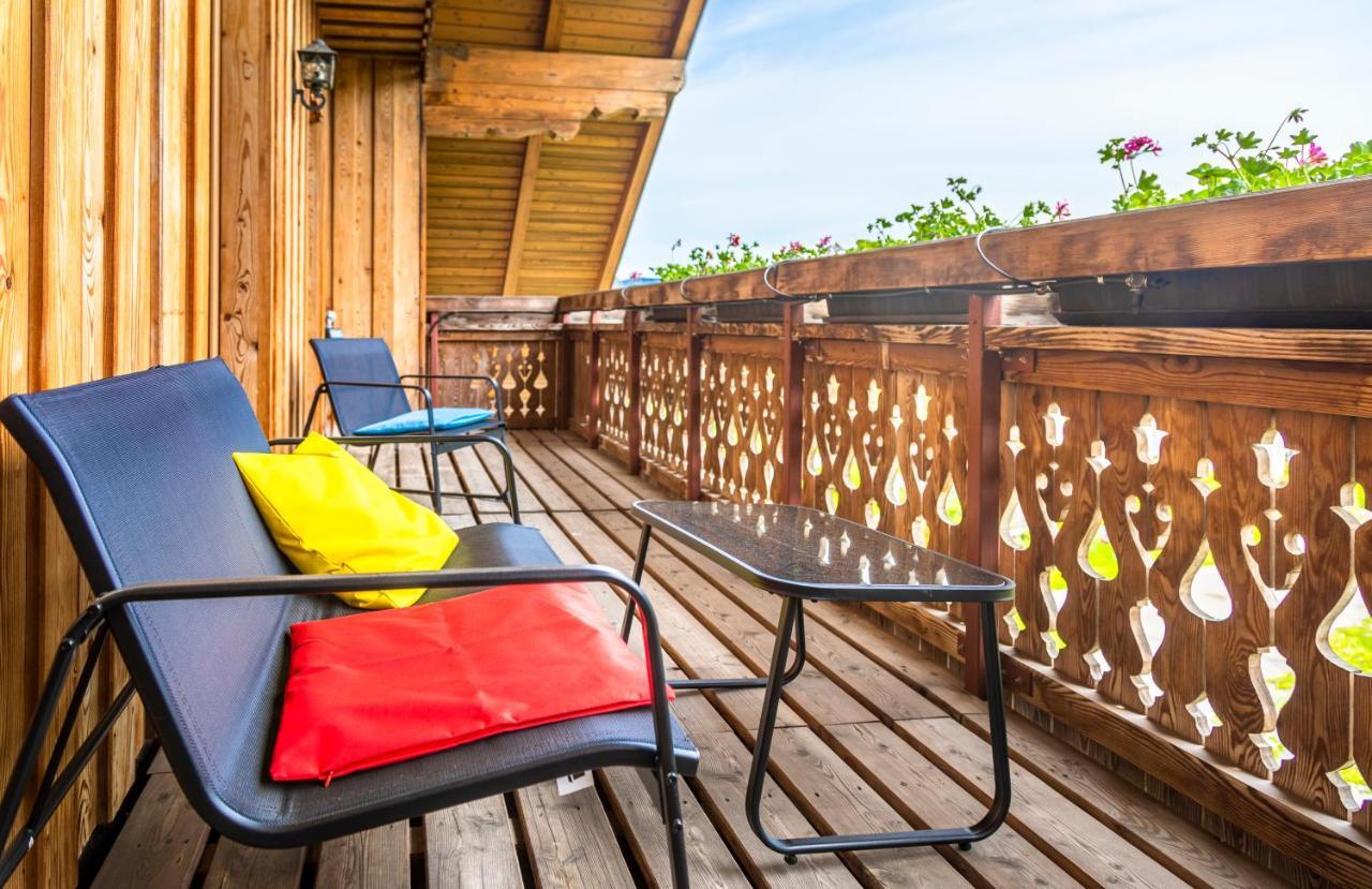 Vorderreithbauer Apartment Hof bei Salzburg Ngoại thất bức ảnh