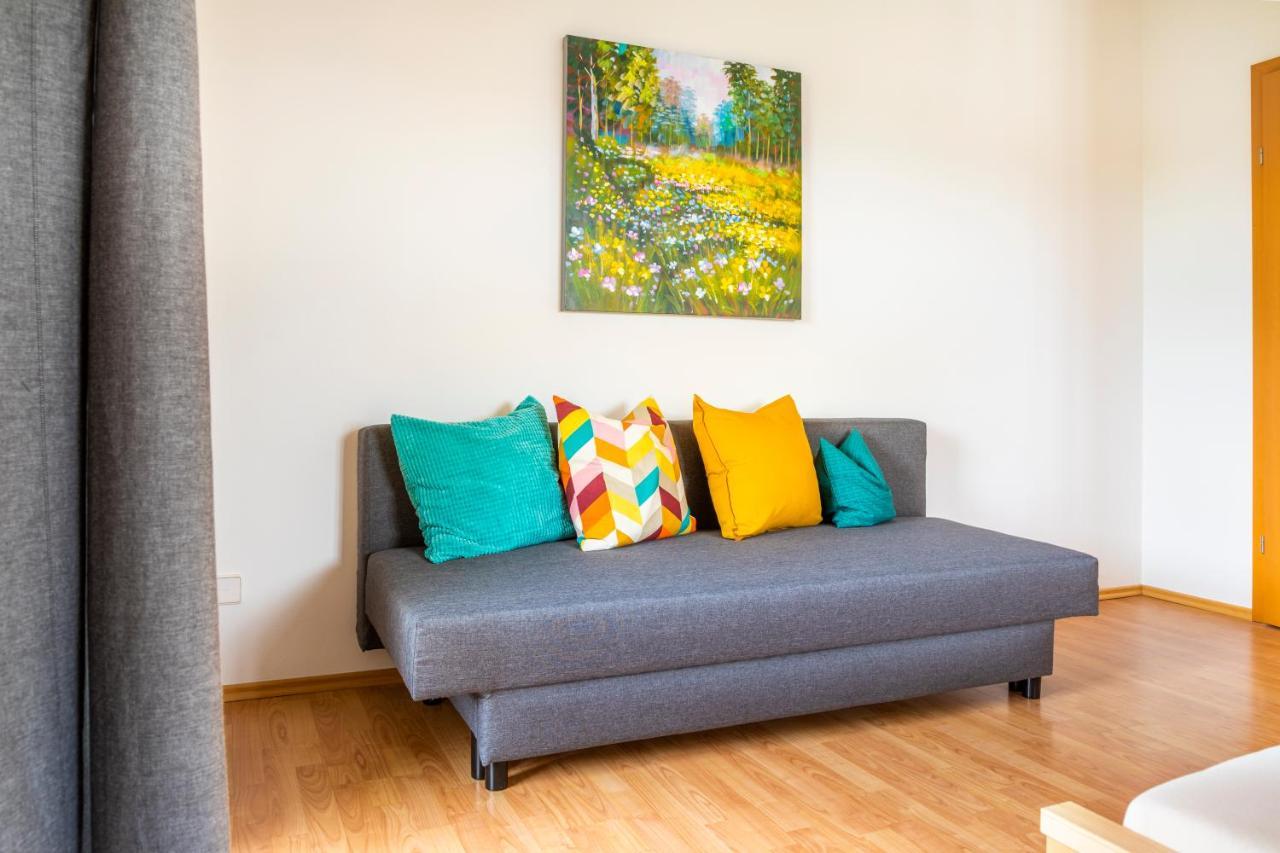 Vorderreithbauer Apartment Hof bei Salzburg Ngoại thất bức ảnh