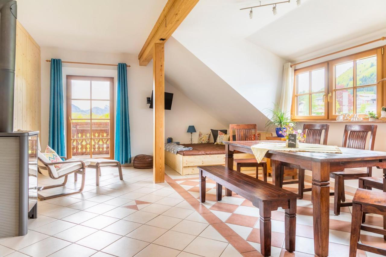 Vorderreithbauer Apartment Hof bei Salzburg Ngoại thất bức ảnh