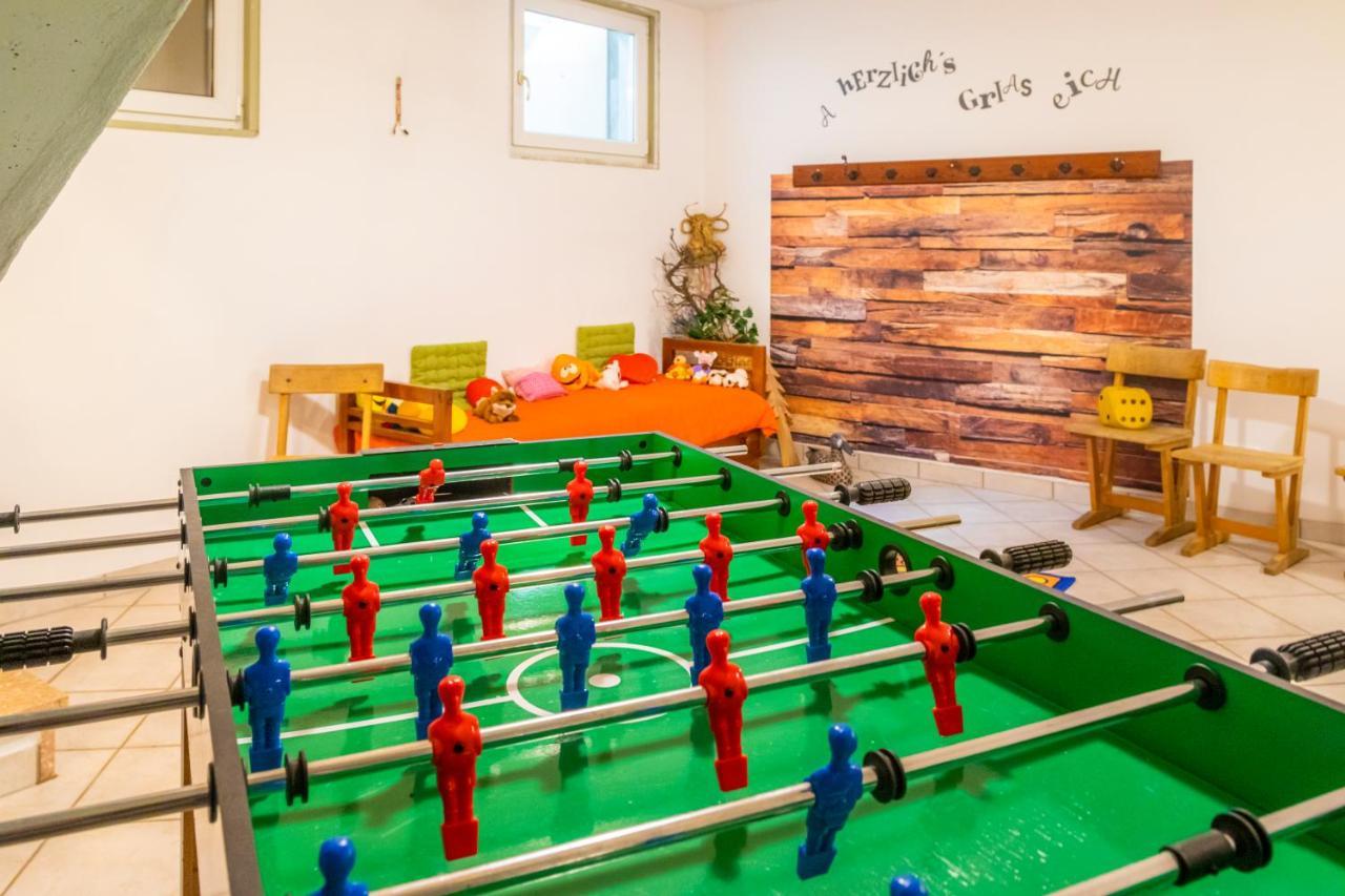 Vorderreithbauer Apartment Hof bei Salzburg Ngoại thất bức ảnh