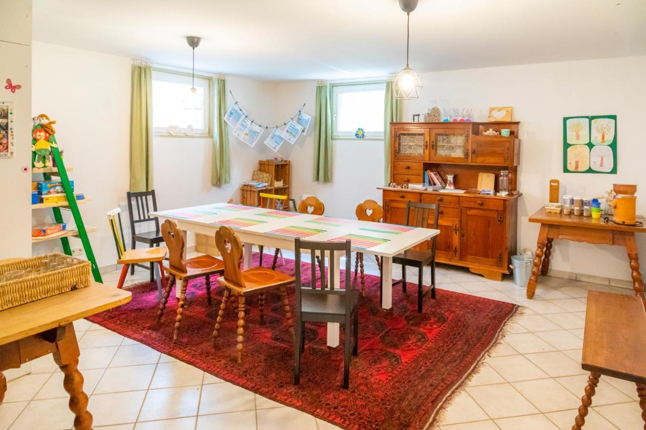 Vorderreithbauer Apartment Hof bei Salzburg Ngoại thất bức ảnh
