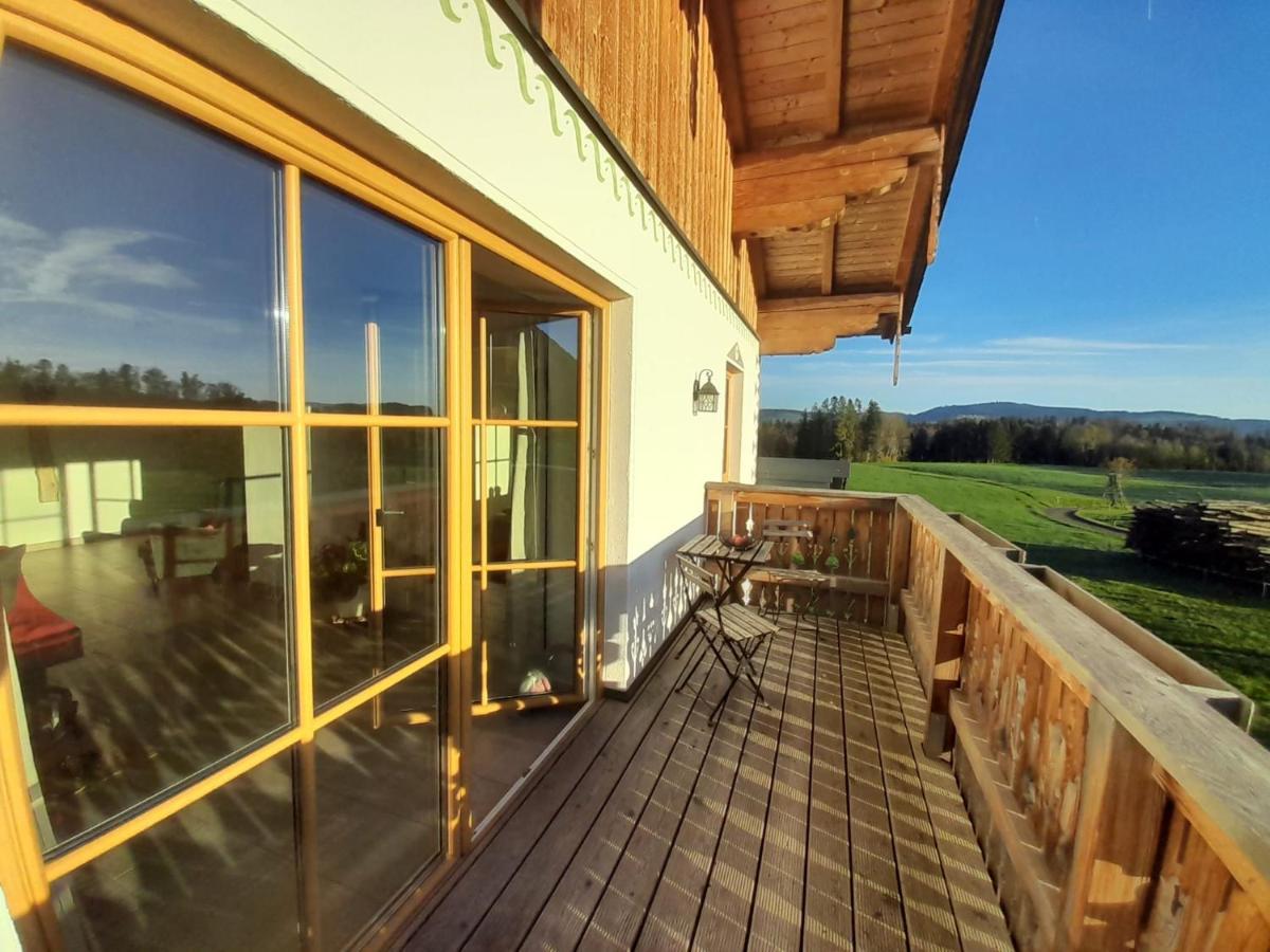 Vorderreithbauer Apartment Hof bei Salzburg Ngoại thất bức ảnh