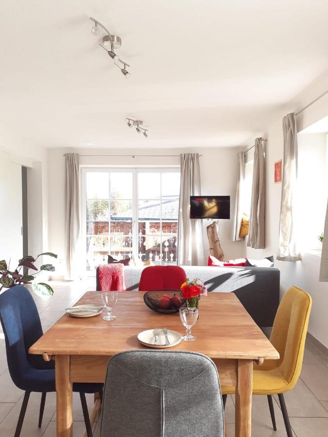 Vorderreithbauer Apartment Hof bei Salzburg Ngoại thất bức ảnh